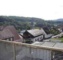 Schön geschnittene, top gepflegte 3-Zimmer Eigentumswohnung mit Balkon und PKW-Stellplatz in Bad Brückenau zu verkaufen