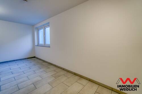 vollausgebauter Wohnraum - 