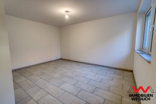 vollausgebauter Wohnraum - 