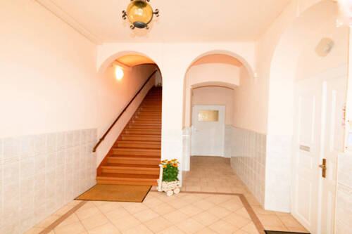 Treppenhaus - Büro zur Miete in Annaberg-Buchholz