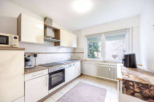 Küche - 2 Zimmer Etagenwohnung in Ludwigsburg