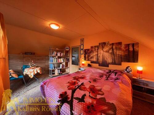 DG: Zimmer Rtg West mit Balkon - 