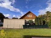 Giebelansicht Ostseite - 