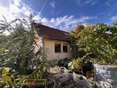 Wohnhaus - Blick vom Garten (NO) - 