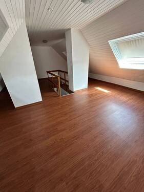 Spitzboden von Whng. 1 - 