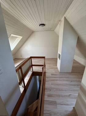 Spitzboden von Whng. 4 - 