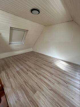 Spitzboden von Whng. 4 - 