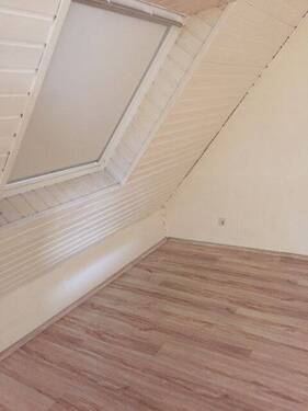 Spitzboden von Whng. 4 - 