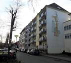 Hausansicht - Etagenwohnung zum Kaufen in Koblenz