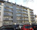 Hausansicht - Etagenwohnung in Koblenz