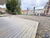 Terrasse - Wohnglück mit schöner Terrasse - 2-Zimmer-Wohnung - Kiel-Exerzierplatz
