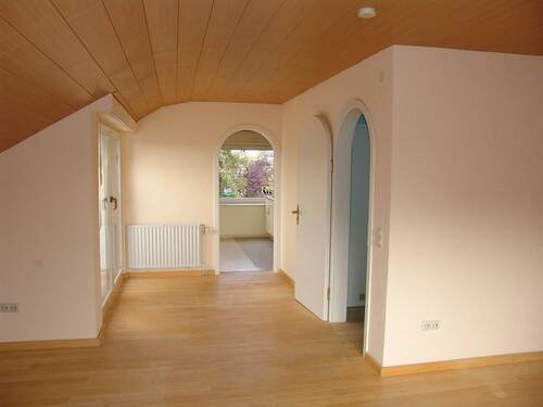 Essbereich - Kleve: 3-Zimmer-Wohnung mit Balkon, 2 Keller