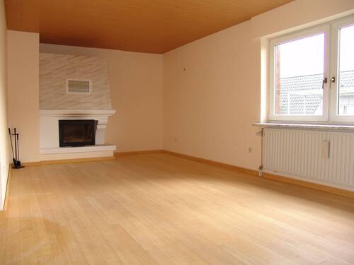 Wohnzimmer - 3 Zimmer Etagenwohnung zum Kaufen in Kleve
