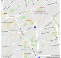 Gewerbe 1-A-Lage Pankow, bezugsfrei - Berlin