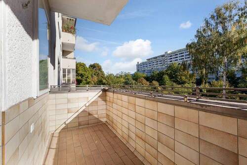 Balkon - 