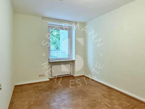 Schlafzimmer - Etagenwohnung mit 58,60 m² in Düsseldorf zum Kaufen