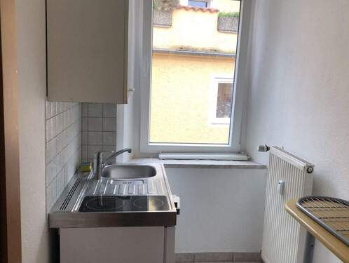 Küche - Etagenwohnung mit 30,00 m² in Perl zur Miete
