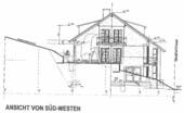 Ansicht Süd-Westen - 