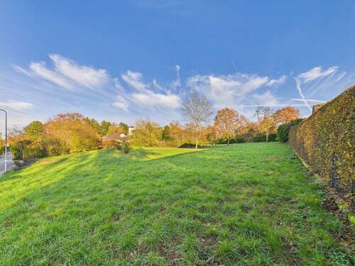 Ansicht Grundstück IV - 