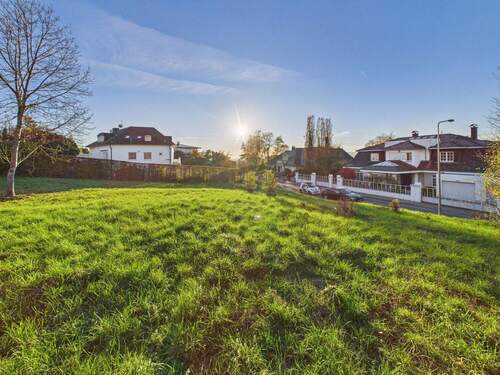 Ansicht Grundstück V - 