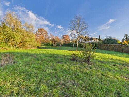 Ansicht Grundstück VII - 