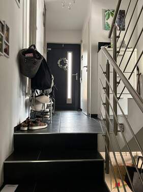 Eingangsbereich.JPG - Reihenhaus wie neuwertig sucht Käufer