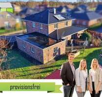 Provisionsfrei: Neuwertiges Einfamilienhaus in Sackgassenlage von Augustfehn - Apen Augustfehn II