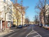 Schönwalder Str., links unser Haus - 3 Zimmer Etagenwohnung zur Miete in Berlin