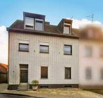 *** Doppelhaushälfte mit ausgebautem Dachgeschoss, zwei Wintergärten und Garten *** - Mönchengladbach Wickrathhahn