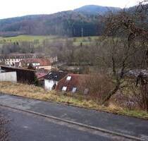 Baugrundstück, 790m², Hanglage, 29.000.- Euro - Bad Brückenau Römershag