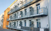 Balkonansicht - 