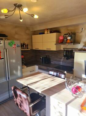 Teilansicht von der Küche - 