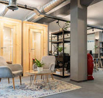 Fully serviced Private Office - 2.500,00&nbsp;EUR Kaltmiete, ca.&nbsp; 38,00&nbsp;m&sup2;&nbsp;Wohnfl&auml;che in München (PLZ: 80799) Maxvorstadt