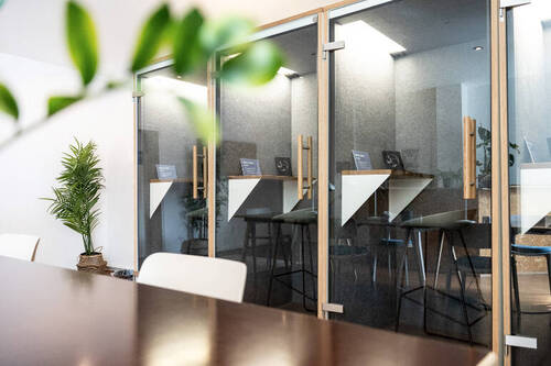 Phonebooths - Büro in München