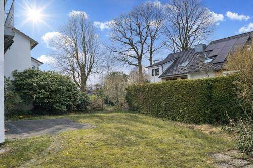 Garten - 5 Zimmer Reihenendhaus zum Kaufen in Halstenbek