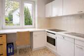 Separate Küche - 