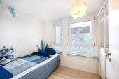 Schlafzimmer - 2 Zimmer Etagenwohnung in Ludwigsburg