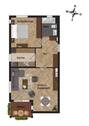 Grundriss - 1. Obergeschoss - 