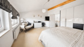 Schlafzimmer im DG - 