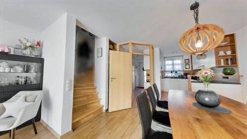 Eß-Wohnzimmer - 