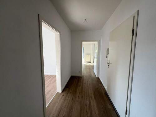 Flur - 3 Zimmer Terrassenwohnung zur Miete in Buchholz in der Nordheide