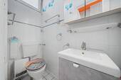 kleines Duschbad - 