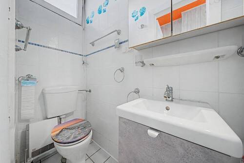kleines Duschbad - 