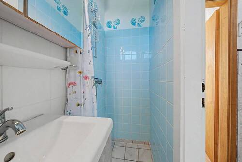 Kleines Duschbad - 