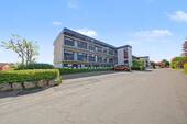 Hausansicht - Etagenwohnung mit 39,90 m&sup2; in Brodersby zum Kaufen