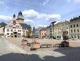 Marktplatz von Plauen - 