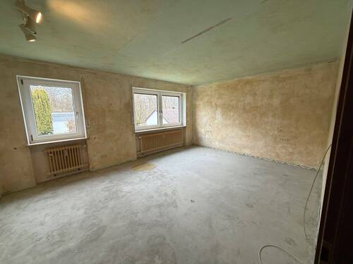 EG - Masterbedroom im Schlaftrakt - 