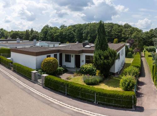 Viel Grün & Viel Platz - in Stadtwaldnähe - RESERVIERT! Keine Kompromisse - Großzügiges Wohnen in Traumlage