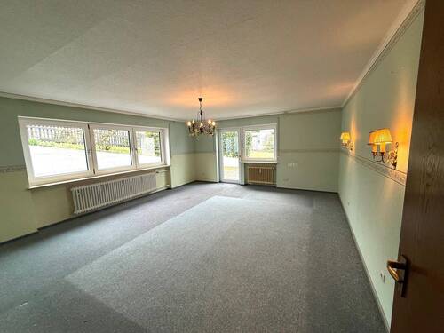 UG - Wohnzimmer der ELW - 