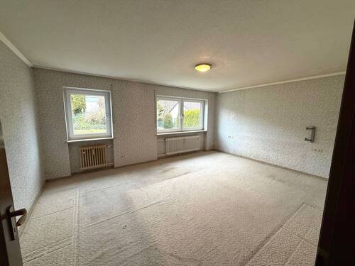 UG - Schlafzimmer der ELW - 